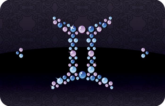 Gemini glyph