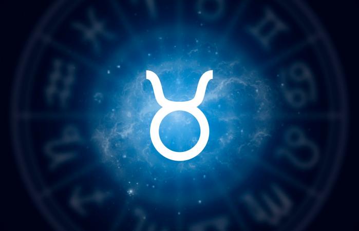 Zodiac sign Taurus