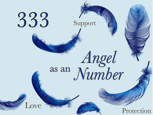 Angel Number 333 Meaning