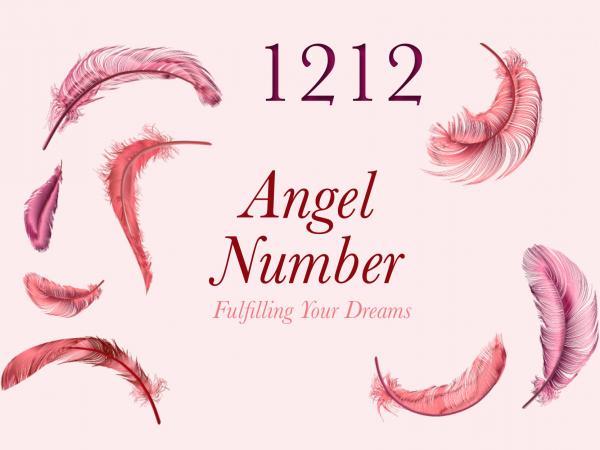 Angel number 1212