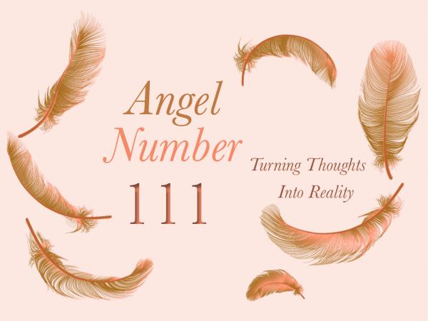 Angel Numbers 1111