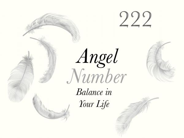 Angel Number 222