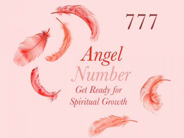 Number Angel 777