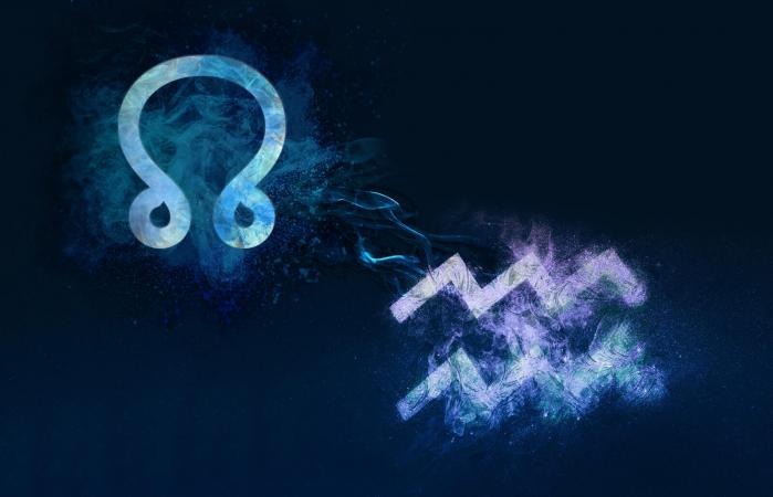 North Node in Aquarius