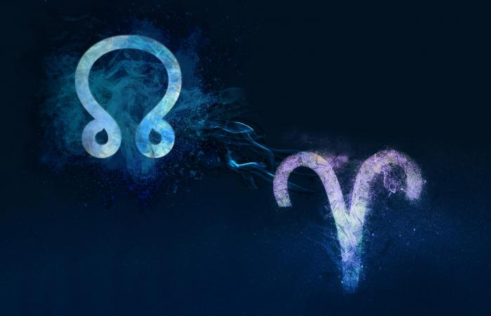 North node in Aries
