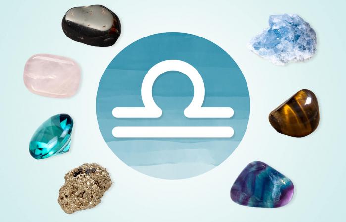 Libra crystals