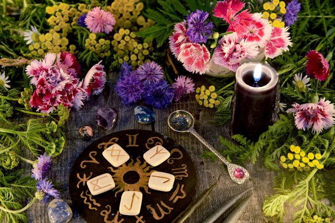 Horoscope Signs and Flowers