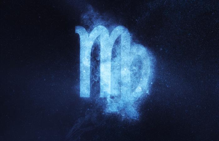Virgo symbol