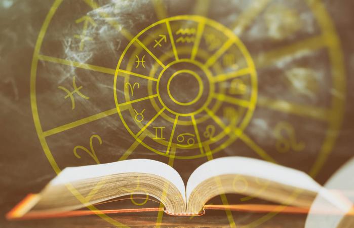 astrology book