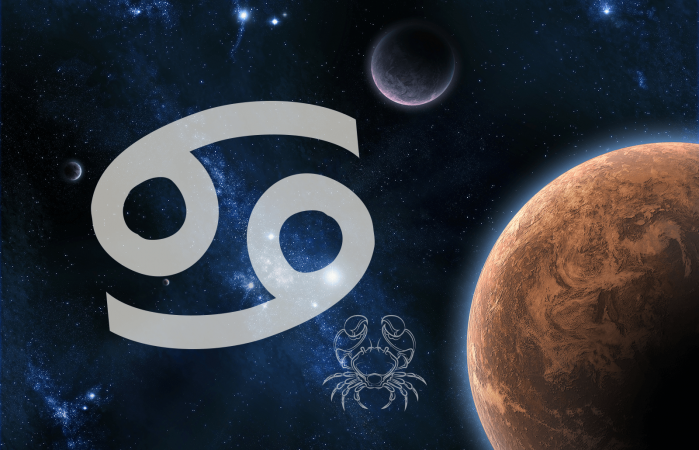 Mars in Cancer