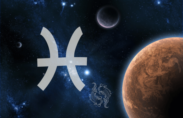 Mars in Pisces