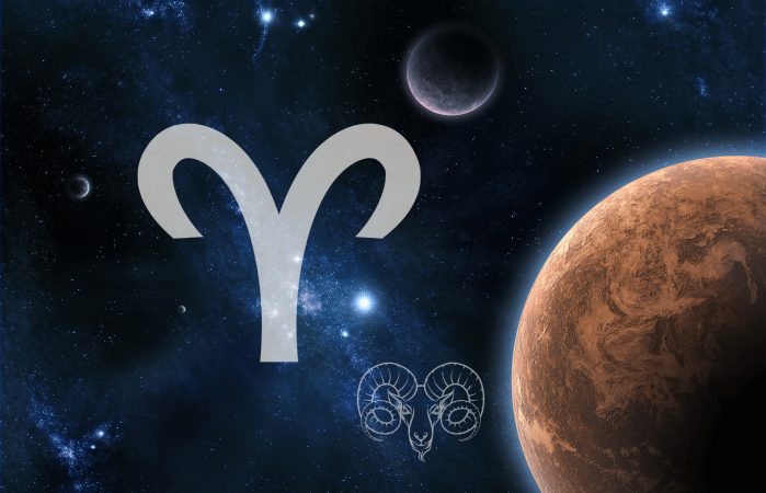 Mars in Aries