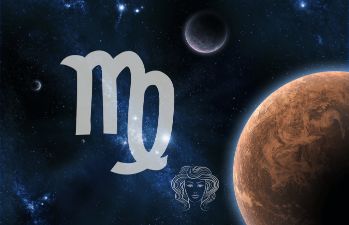 Mars in Virgo
