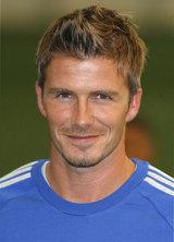 Sexy Taurus David Beckham.