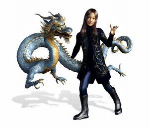 Learn about the blue dragon.