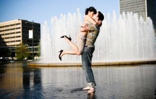 Romance, here and now!