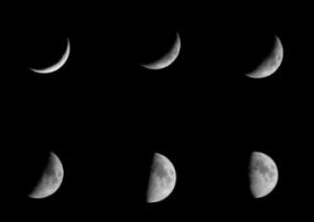 Moon phases reveal hidden aspects of your character.