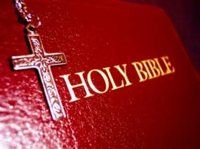 Old and New Testaments represent the number 2.
