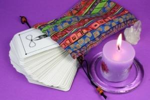 Learn the tarot instructions.