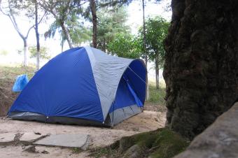 Salir a acampar con un hombre Tauro
