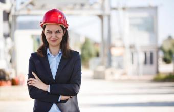 Mujer de negocios