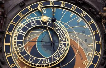 Reloj Astronómico