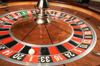 número 1 en el casino de ruleta