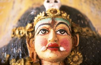 muñeca de ídolo
