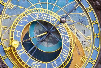 Reloj astrológico de Praga