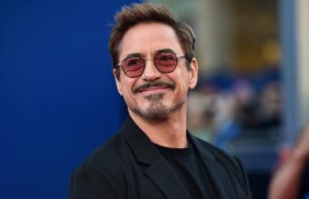 Robert Downey Jr.
