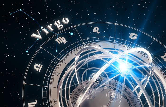 Signo del zodiaco Virgo