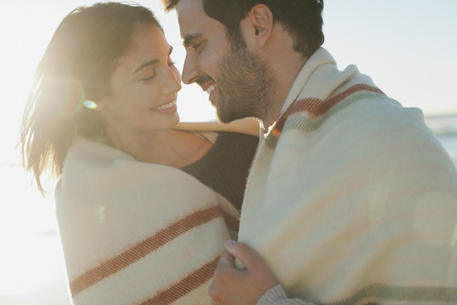 El Escorpio enamorado puede ser muy afectuoso