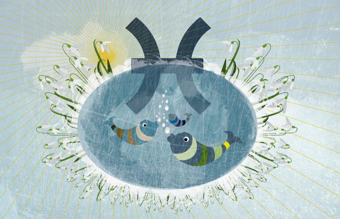 Características de Piscis