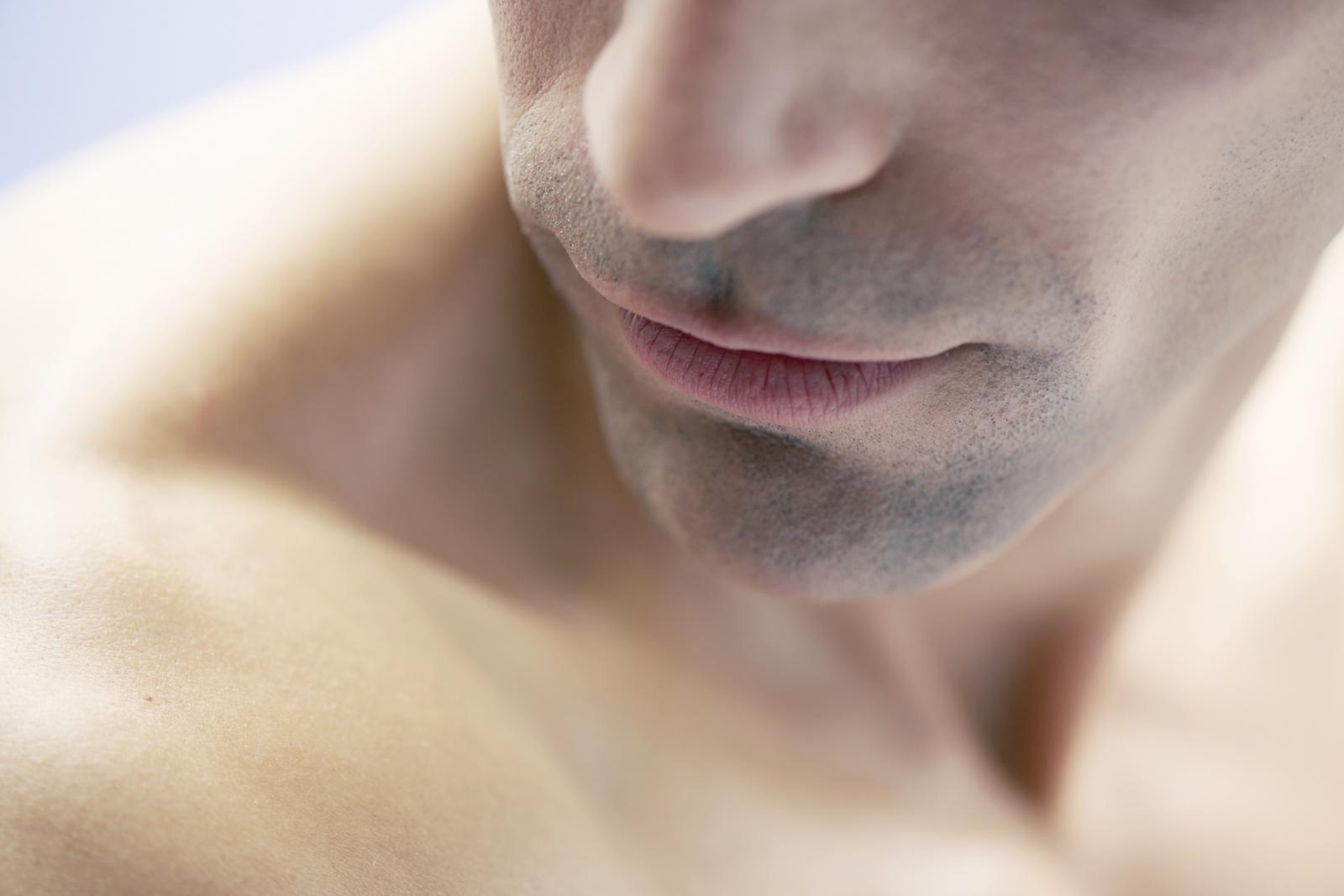 El hombre Aries es masculino y fuerte