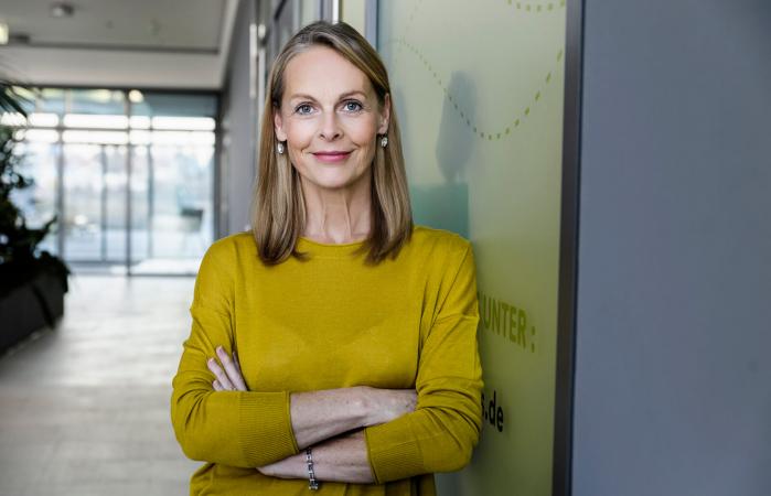 Mujer de negocios