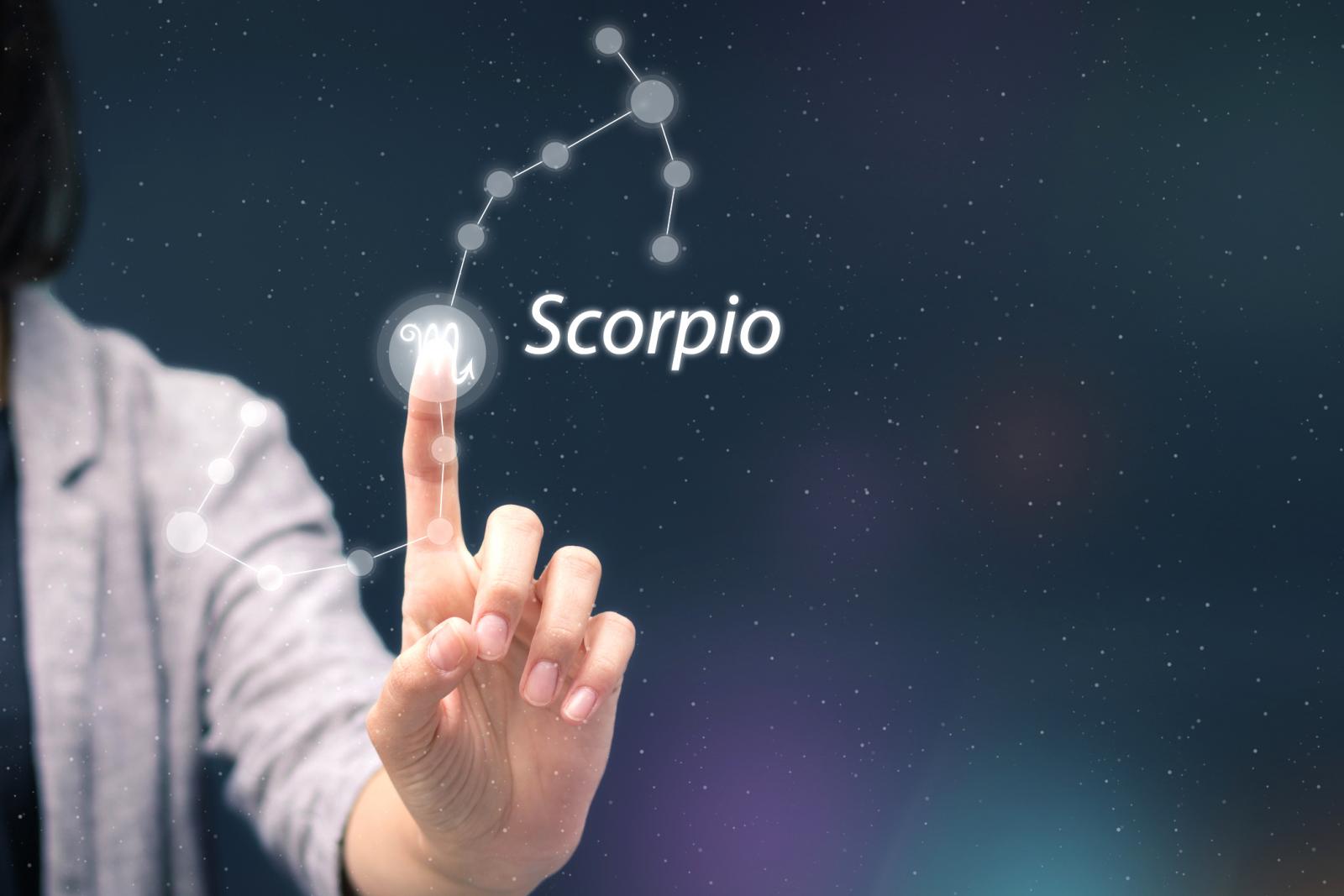 Características de los Escorpio