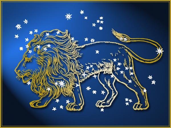 Signo astrologico Leo