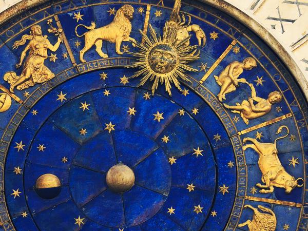 Reloj Veneciano