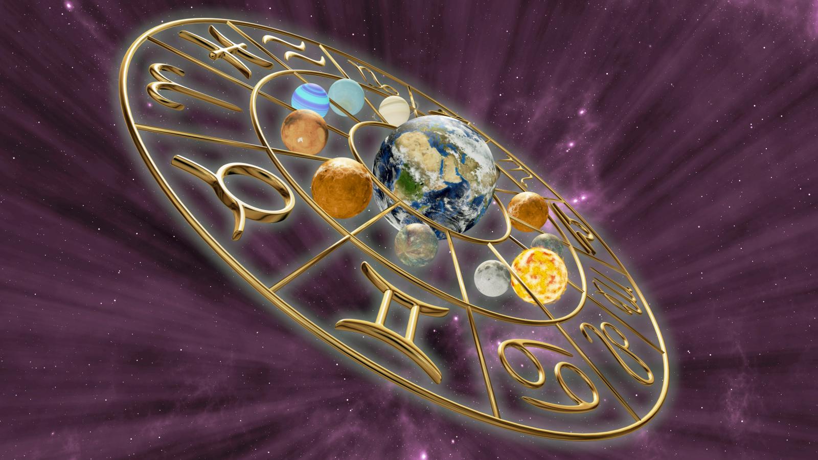 Planetas astrológicos