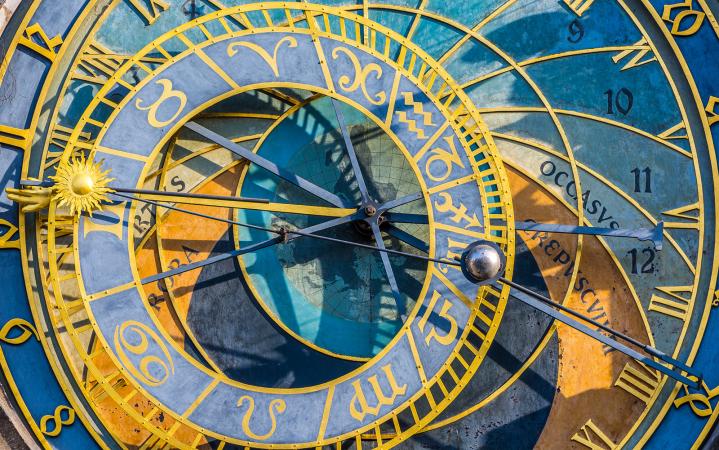 El circulo del tiempo
