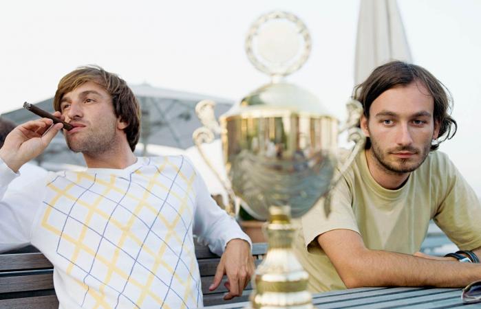 Ganador y perdedor