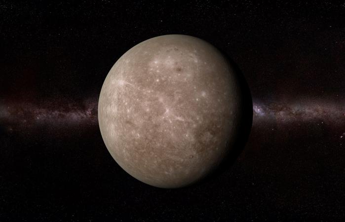 Planeta mercurio