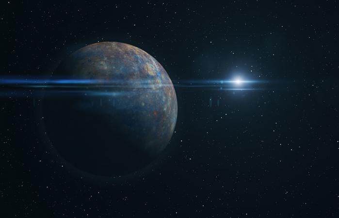Planeta mercurio