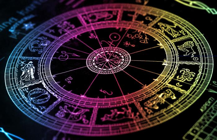 Rueda zodiacal