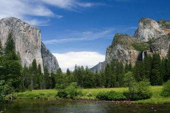 Bridalveil Creek