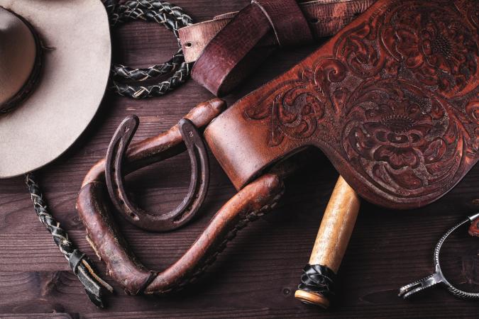 Accessories for horse riding