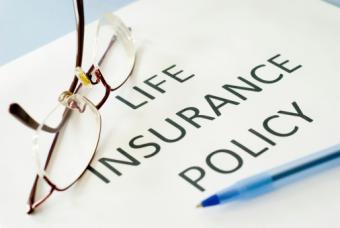 Life insurance policy