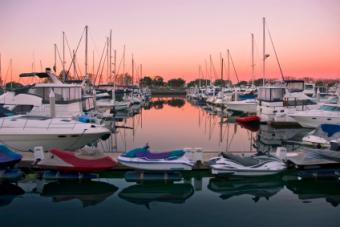 Boat Marina