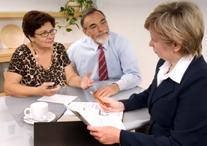 Couple with Attorney