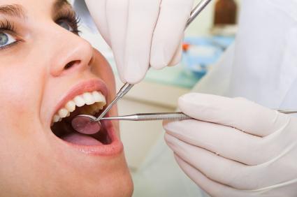Dentist visit